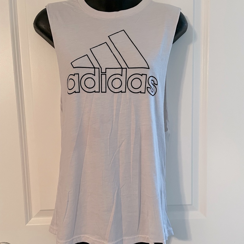 Adidas athletic top
